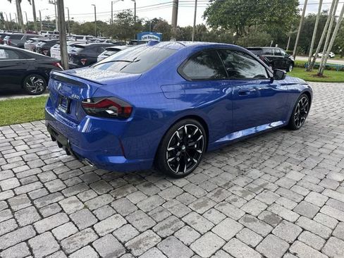 Used 2025 BMW 230i Coupe w/ M Sport Package RWD image 38