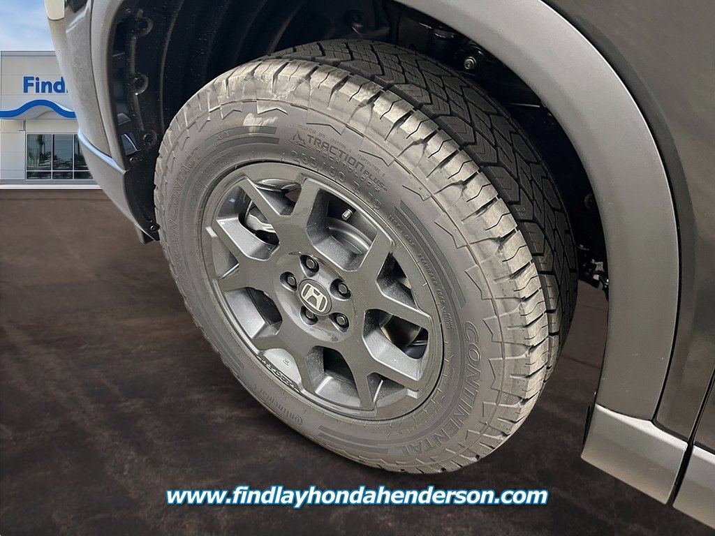 New 2026 Honda Pilot TrailSport image 11