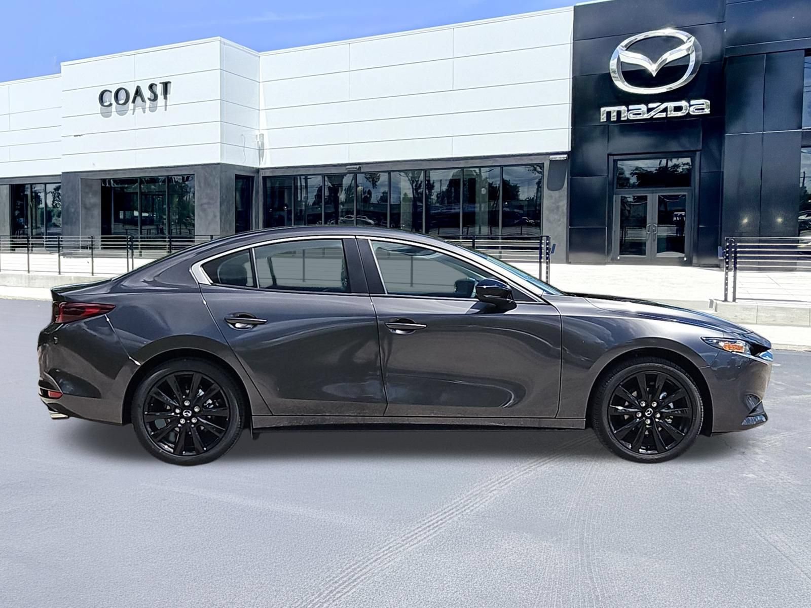 New 2026 MAZDA MAZDA3 s Sport FWD image 5