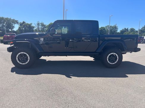 New 2026 Jeep Gladiator Sport AWD/4WD image 6