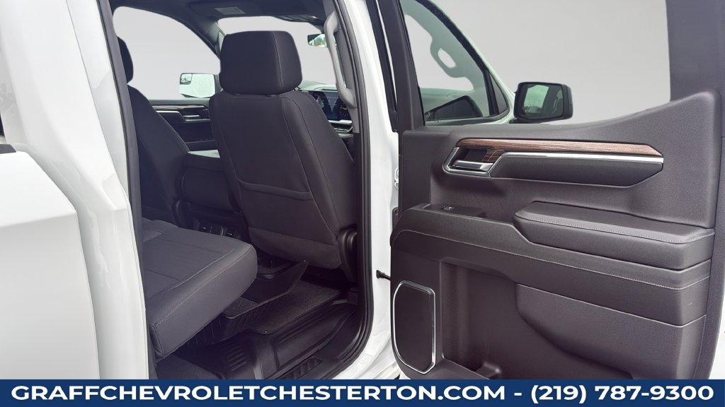 Used 2024 Chevrolet Silverado 1500 RST w/ Protection Package AWD/4WD image 38