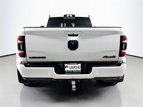 Used 2022 RAM 3500 Laramie w/ Night Edition image 7