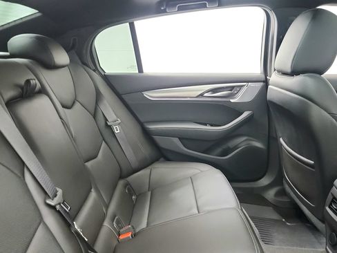 Certified 2023 Cadillac CT5 Luxury AWD/4WD image 29