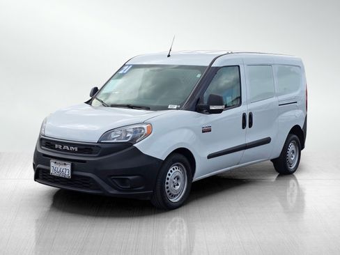 Used 2021 RAM ProMaster City Tradesman image 5