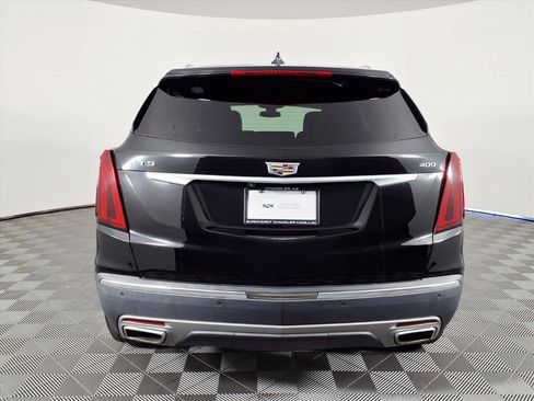 Certified 2021 Cadillac XT5 Premium Luxury image 5
