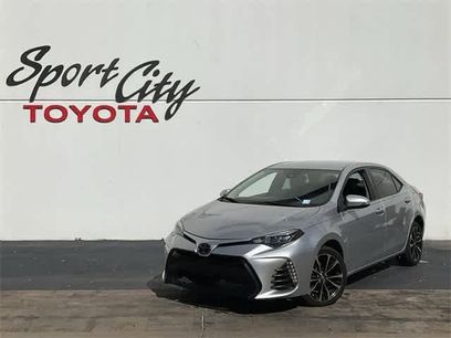 Used 2019 Toyota Corolla SE