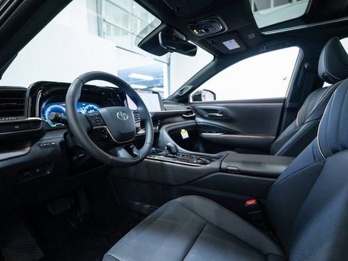 New 2026 Toyota Crown Nightshade image 13