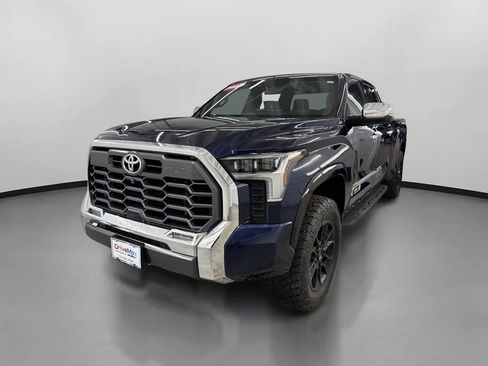Used 2022 Toyota Tundra 1794 Edition w/ TRD Off-Road Package AWD/4WD image 4