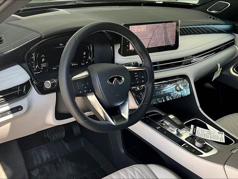 New 2026 INFINITI QX60 Autograph w/ Dark Cargo Package image 21