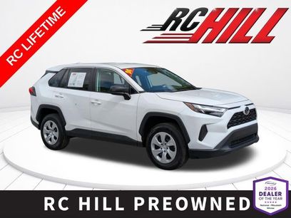Used 2024 Toyota RAV4 LE