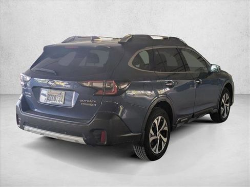 Used 2021 Subaru Outback Touring XT image 5
