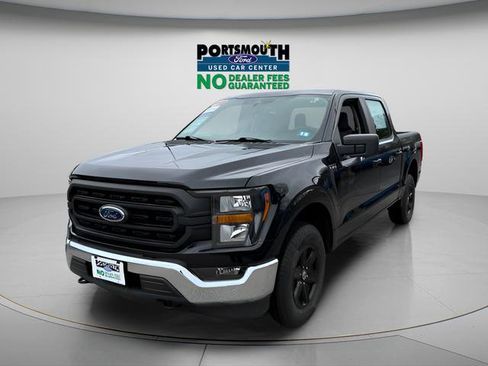Used 2023 Ford F150 XL w/ XL Chrome Appearance Package AWD/4WD image 14