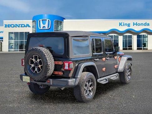 Used 2020 Jeep Wrangler Unlimited Rubicon w/ Dual Top Group AWD/4WD image 7