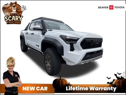 New 2025 Toyota Tacoma Trailhunter