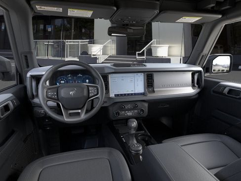 New 2026 Ford Bronco Big Bend AWD/4WD image 9