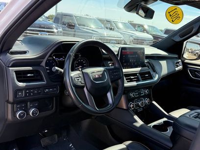 Used 2021 GMC Yukon AT4 w/ Rear Media and Nav Package