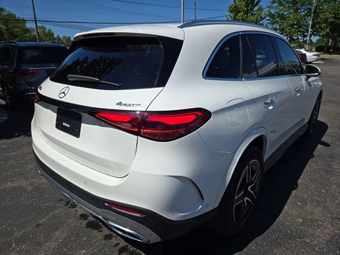 Certified 2025 Mercedes-Benz GLC 350e 4MATIC image 5