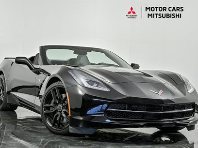 Used 2014 Chevrolet Corvette Stingray Convertible w/ 3LT Preferred Equipment Group