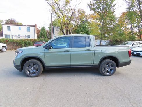 New 2026 Honda Ridgeline TrailSport image 3