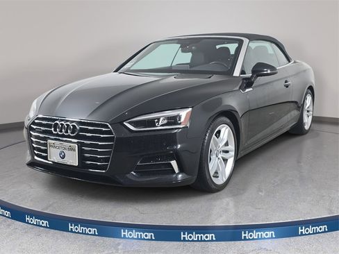 Used 2019 Audi A5 2.0T Premium Plus w/ Premium Plus image 1
