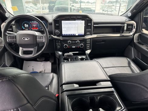 Used 2023 Ford F150 Lariat w/ Equipment Group 502A High image 29