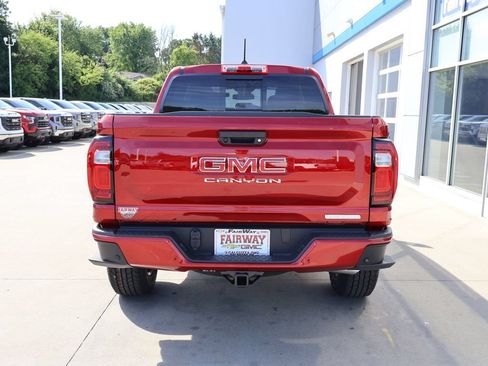 New 2026 GMC Canyon Elevation w/ Convenience Package AWD/4WD image 9