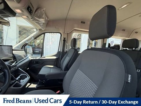 Used 2023 Ford Transit 350 XLT RWD image 19