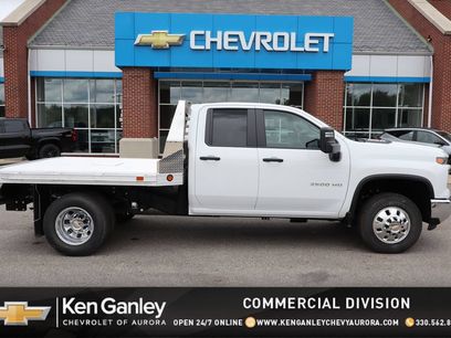 New 2026 Chevrolet Silverado 3500 W/T w/ WT Convenience Package