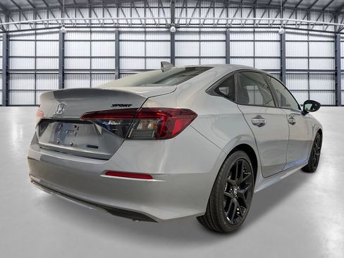 New 2026 Honda Civic FWD Hybrid Sedan image 5