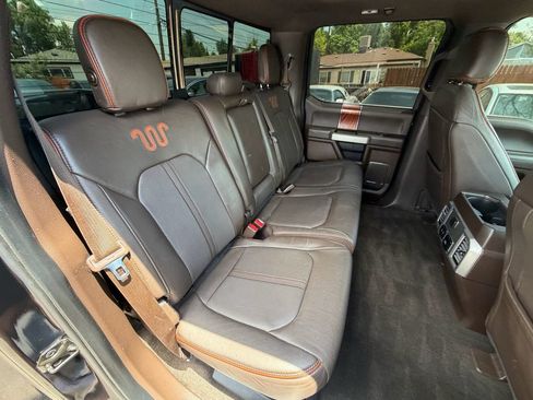 Used 2017 Ford F350 King Ranch w/ King Ranch Ultimate Package AWD/4WD image 24