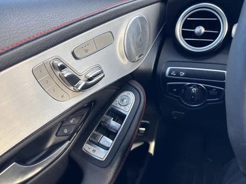 Used 2019 Mercedes-Benz GLC 43 AMG 4MATIC w/ Multimedia Package image 12