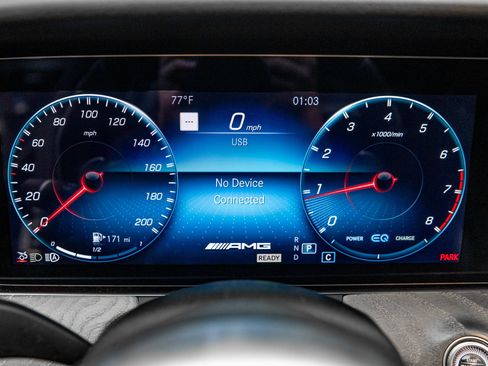 Used 2021 Mercedes-Benz AMG GT 43 image 30
