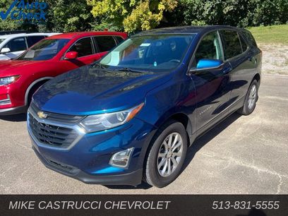 Used 2019 Chevrolet Equinox LT