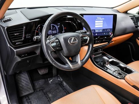 Used 2024 Lexus NX 350h AWD image 20