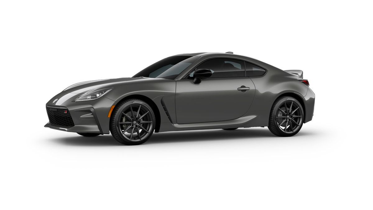 New 2026 Toyota GR86 Premium RWD image 3