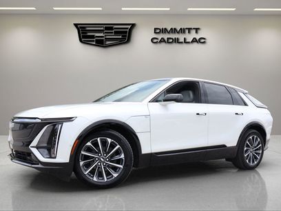 Used 2024 Cadillac Lyriq Sport