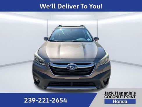 Used 2022 Subaru Outback Limited AWD/4WD image 9