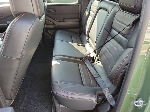 New 2026 Nissan Frontier Pro-X w/ Pro Premium Package image 12