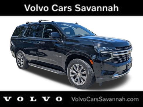 Used 2022 Chevrolet Tahoe LT w/ LT Signature Package image 1