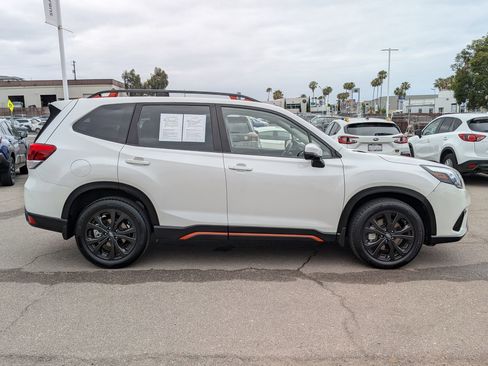 Certified 2023 Subaru Forester Sport AWD/4WD image 5