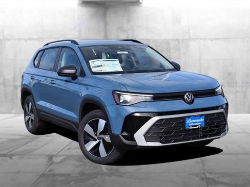 New 2026 Volkswagen Taos S image 2