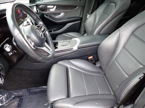 Used 2021 Mercedes-Benz GLC 300 4MATIC image 10