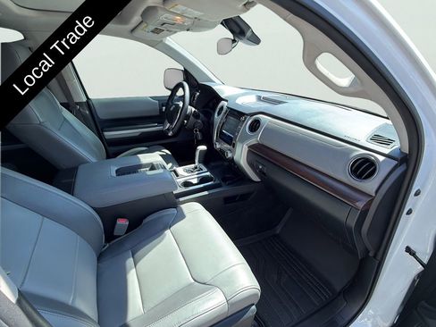 Used 2018 Toyota Tundra Limited w/ Limited Premium Package image 41
