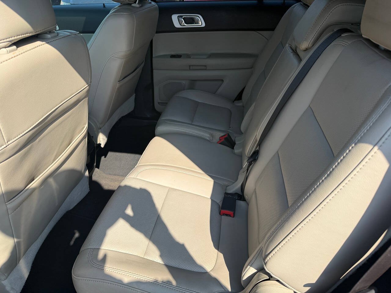 Used 2013 Ford Explorer Limited FWD image 12