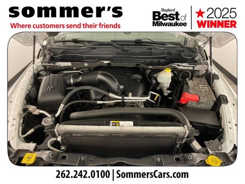 Used 2014 RAM 1500 Big Horn image 19