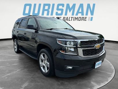 Used 2019 Chevrolet Tahoe LT