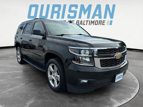 Used 2019 Chevrolet Tahoe LT AWD/4WD image 1