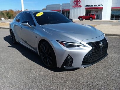 Used 2024 Lexus IS 350 F Sport