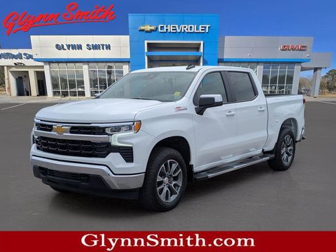 New 2026 Chevrolet Silverado 1500 LT w/ All Star Edition Plus AWD/4WD image 1