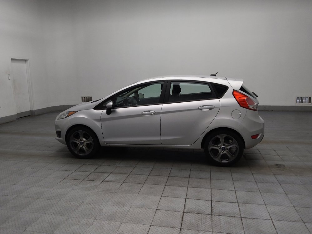 Used 2019 Ford Fiesta SE FWD image 3
